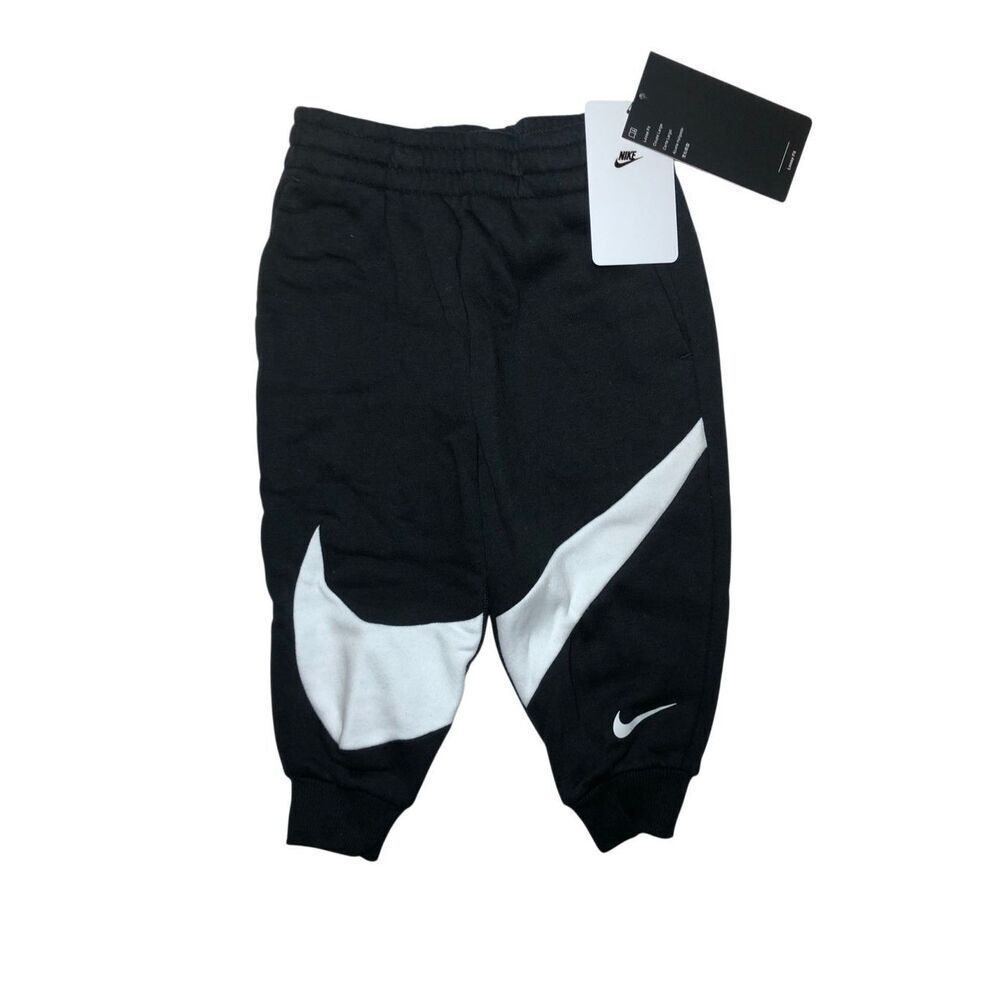 Nike Swoosh cuffed Sweatpants Toddler Size 2T